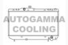 AUTOGAMMA 101356 Radiator, engine cooling